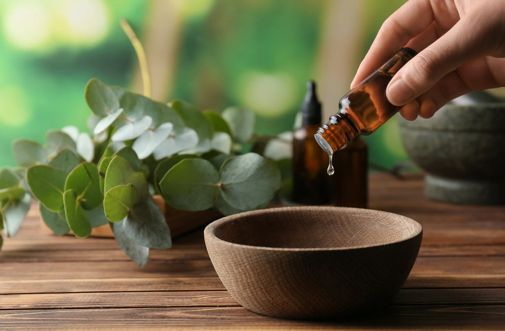 Essential Oil Safety During Pregnancy and Breastfeeding