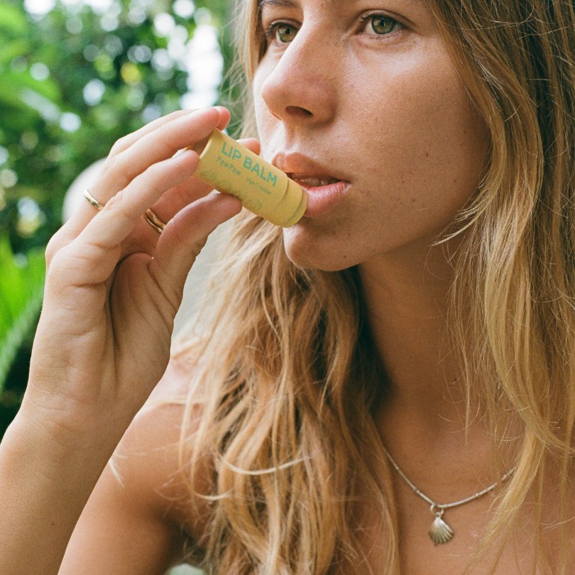 Coconut Lip Balm | Deep Hydration by Noosa Basics