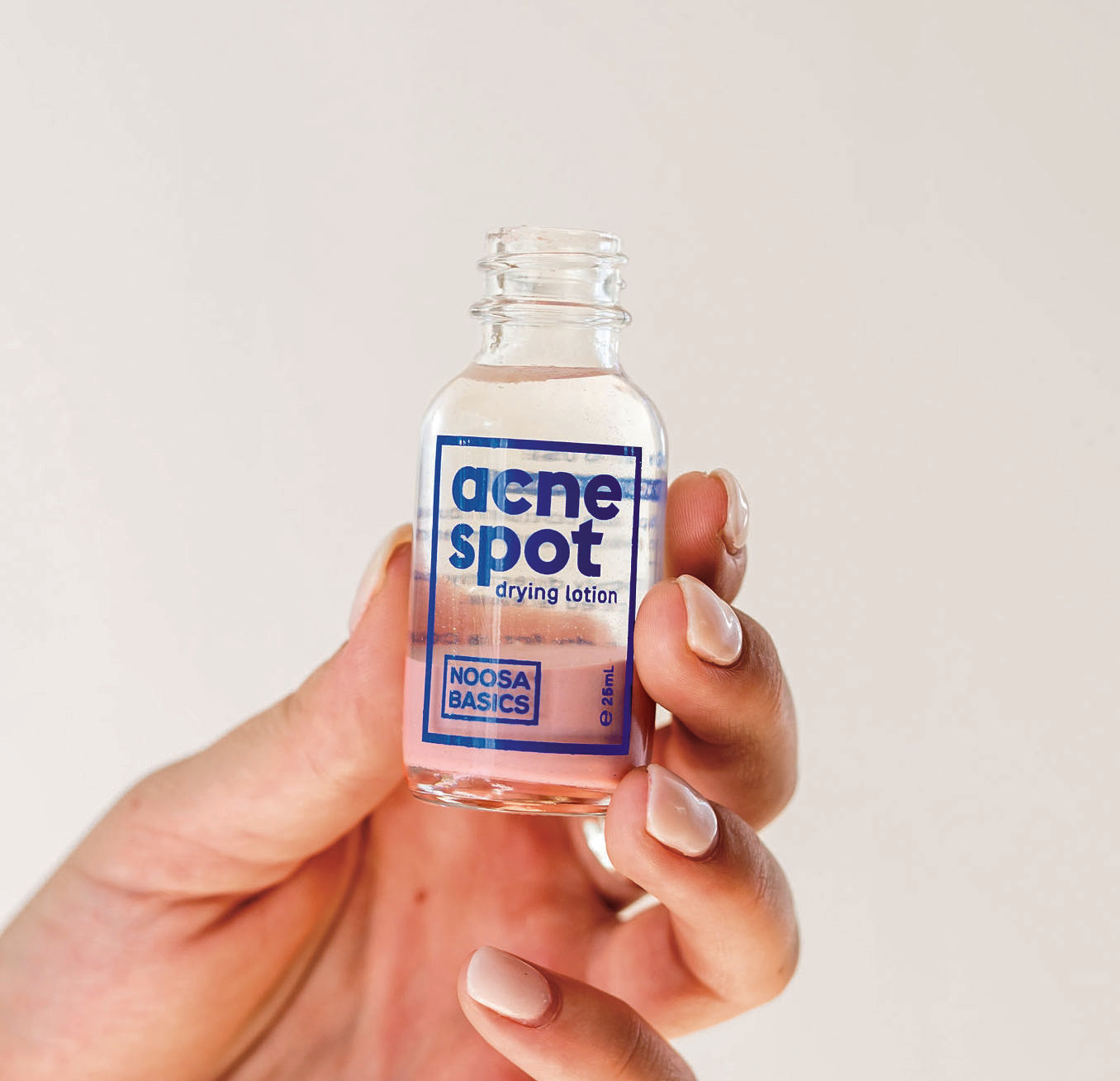 Calamine Lotion for Spots | Natural Zit Drying Lotion – Noosa Basics