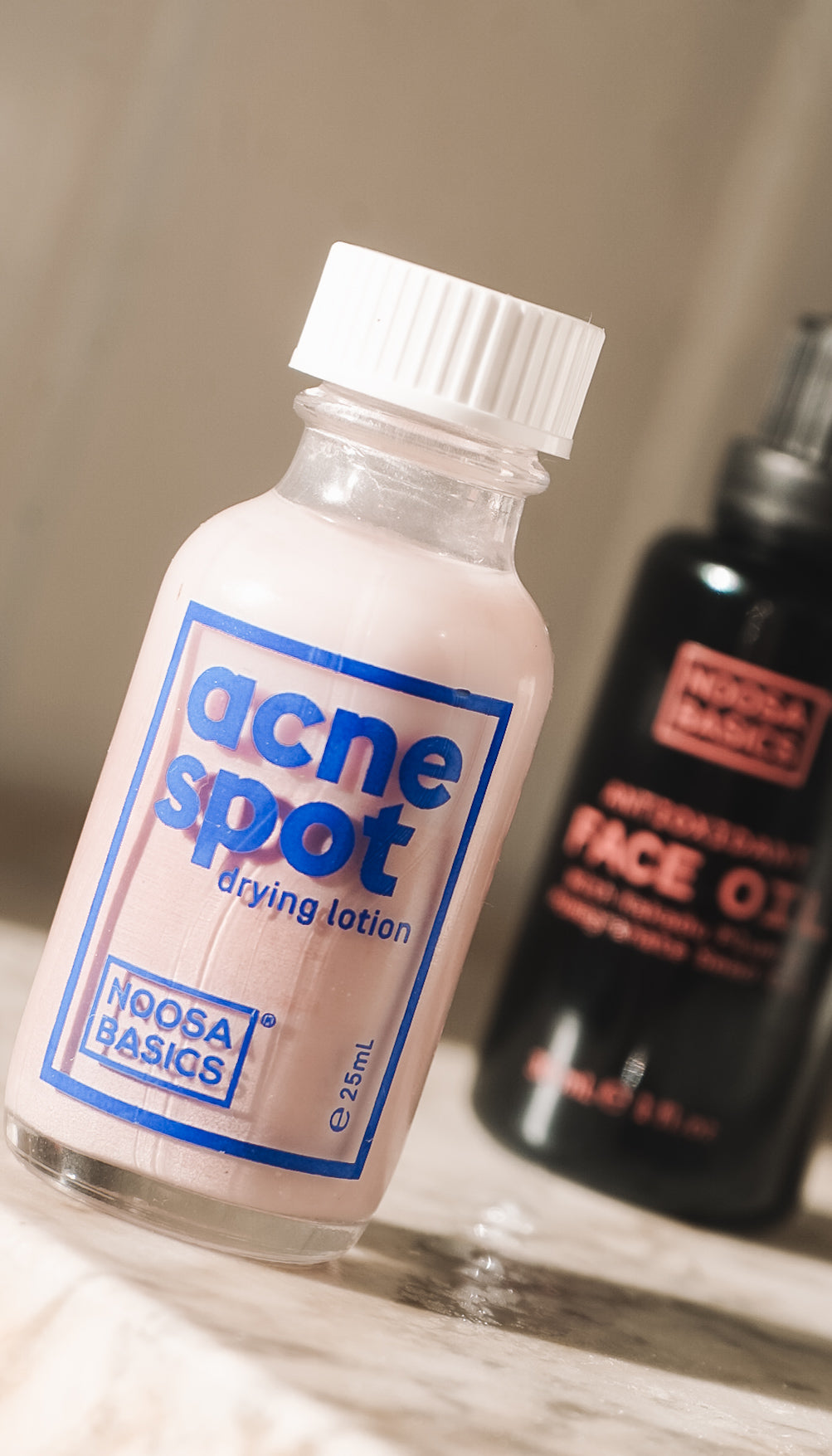 Calamine Lotion for Spots | Natural Zit Drying Lotion – Noosa Basics