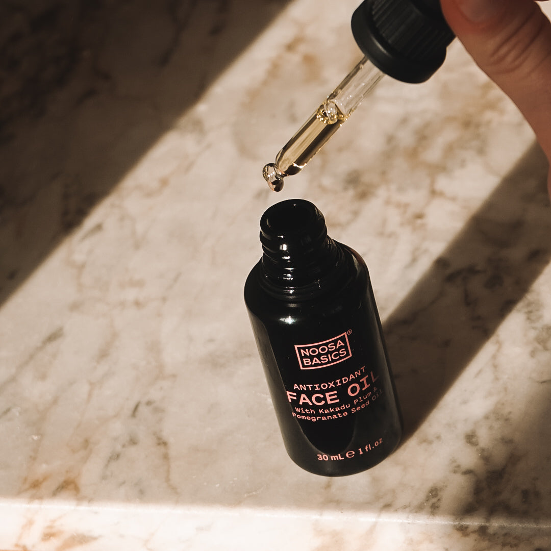 Face Oil – Noosa Basics