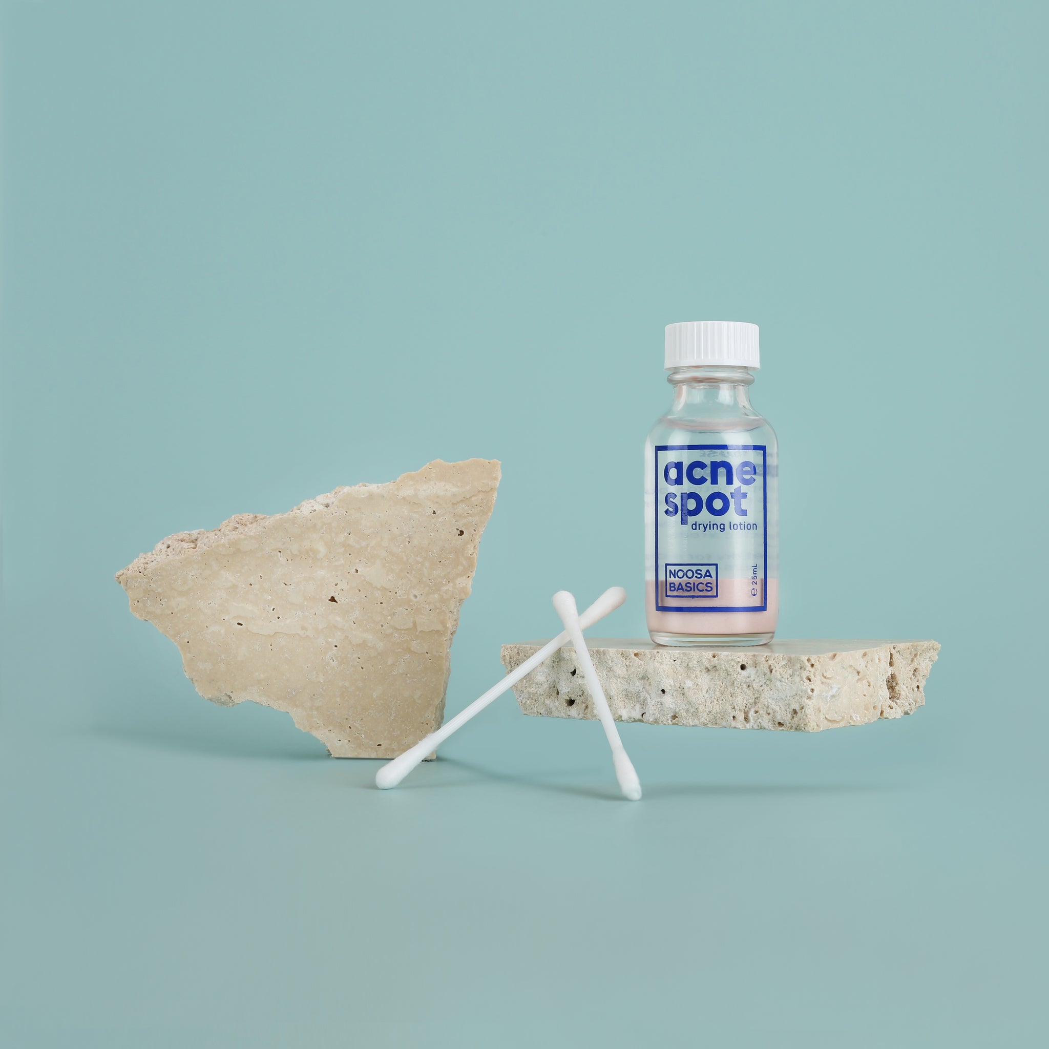 Calamine Lotion for Spots | Natural Zit Drying Lotion – Noosa Basics